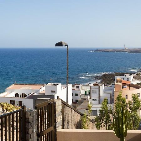 Vista Al Faro El Poris Apartment Poris de Abona Exterior photo