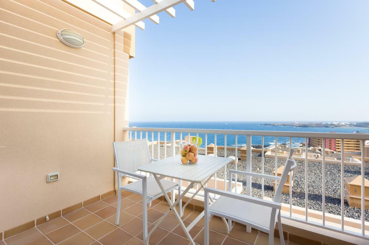 Vista Al Faro El Poris Apartment Poris de Abona Exterior photo