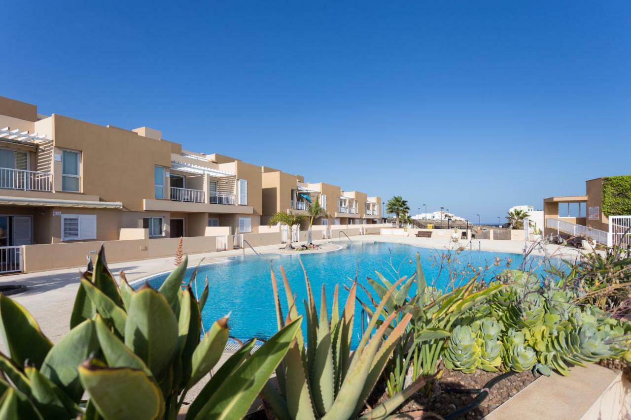Vista Al Faro El Poris Apartment Poris de Abona Exterior photo